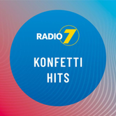 Radio 7 - Konfetti Hits Logo