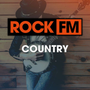ROCK FM COUNTRY Logo