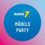 Radio 7 - Mädelsparty Logo