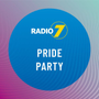 Radio 7 - Pride Party Logo