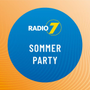 Radio 7 - Sommer Party Logo