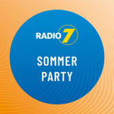 Radio 7 - Sommer Party Logo