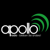 apollo radio))) Logo