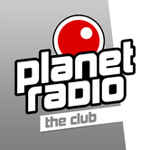 planet radio the club Logo