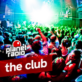planet radio the club Logo