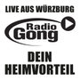 Radio Gong Würzburg Logo