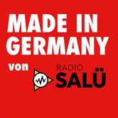 RADIO SALÜ Made in Germany Logo