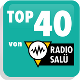 RADIO SALÜ Top 40 Logo