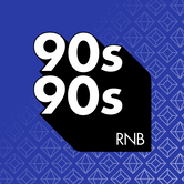 90s90s RnB Logo