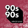 90s90s HipHop a Logo