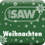 radio SAW-Weihnachten Logo