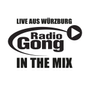 Radio Gong Würzburg - In The Mix Logo