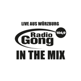 Radio Gong Würzburg - In The Mix Logo
