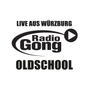 Radio Gong Würzburg - Oldschool Logo