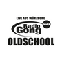Radio Gong Würzburg - Oldschool Logo