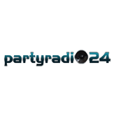 Partyradio24 by RMNradio Logo
