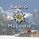 Radio Melodie by RMNradio Logo