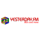 Yesterday.fm by RMNradio Logo