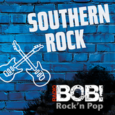 Radio BOB! - Southern Rock Logo