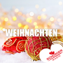 Schlager Radio Weihnachten Logo