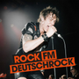 ROCK FM DEUTSCHROCK Logo