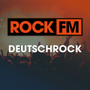 ROCK FM DEUTSCHROCK Logo