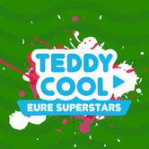 Radio TEDDY - TEDDY COOL - Eure Superstars Logo