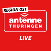 ANTENNE THÜRINGEN Ost Logo