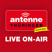 ANTENNE THÜRINGEN West Logo