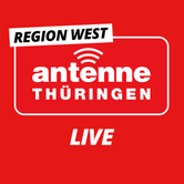 ANTENNE THÜRINGEN West Logo