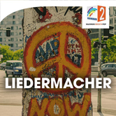 Regenbogen 2 - Liedermacher Logo