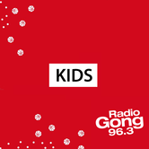 Radio Gong 96.3 München - Kids Logo