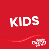 Gong 96.3 Kids Logo