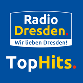 Radio Dresden - Top Hits Logo