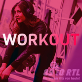 89.0 RTL Workout Logo