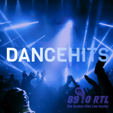 89.0 RTL Dancehits Logo
