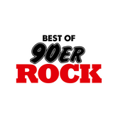 Best of 90er Rock - Rockland Radio Logo