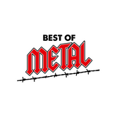 Best of Metal - Rockland Radio Logo