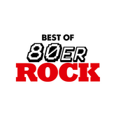 Best of 80er Rock - Rockland Radio Logo