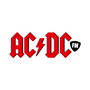 AC/DC.FM • Best-of-Rock.FM • Rockland Radio Logo