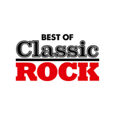 Best of Classic Rock - Rockland Radio Logo