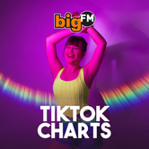 bigFM TikTok Charts Logo