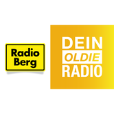 Radio Berg - Dein Oldie Radio Logo