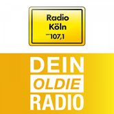 Radio Köln - Dein Oldie Radio Logo