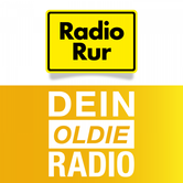 Radio Rur - Dein Oldie Radio Logo
