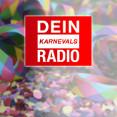 Radio K.W. – Dein Karnevals Radio Logo