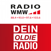 RADIO WMW - Dein Oldie Radio Logo