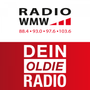 RADIO WMW - Dein Oldie Radio Logo