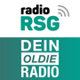 Radio RSG - Dein Oldie Radio Logo