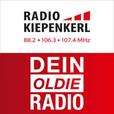 Radio Kiepenkerl - Dein Oldie Radio Logo